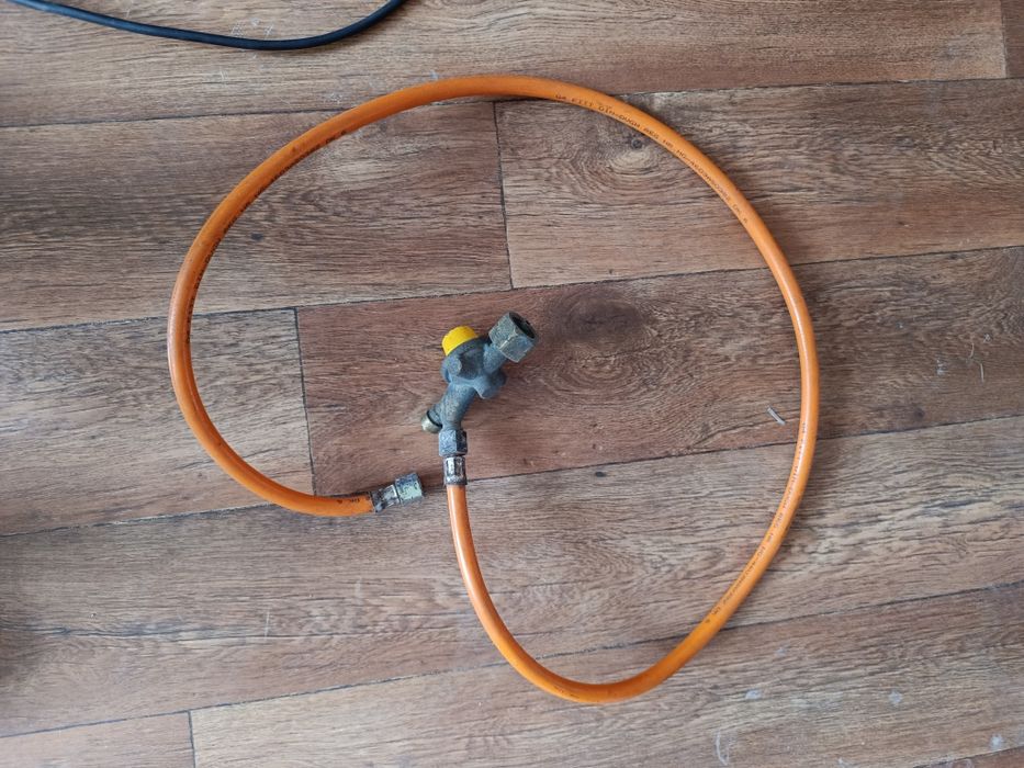 Новая газовая пушка