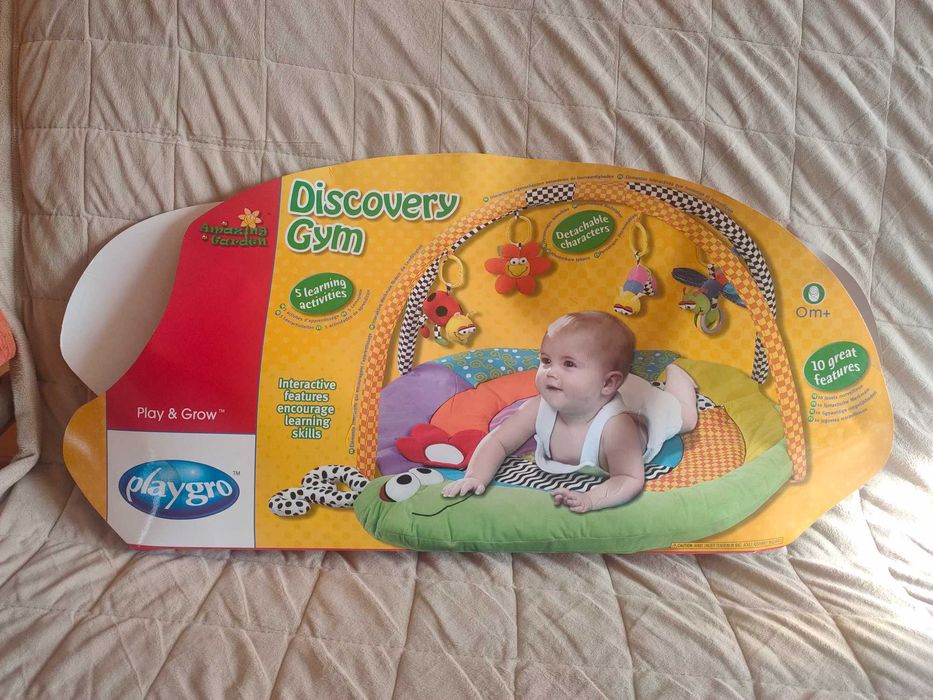 Детский коврик для ребенка