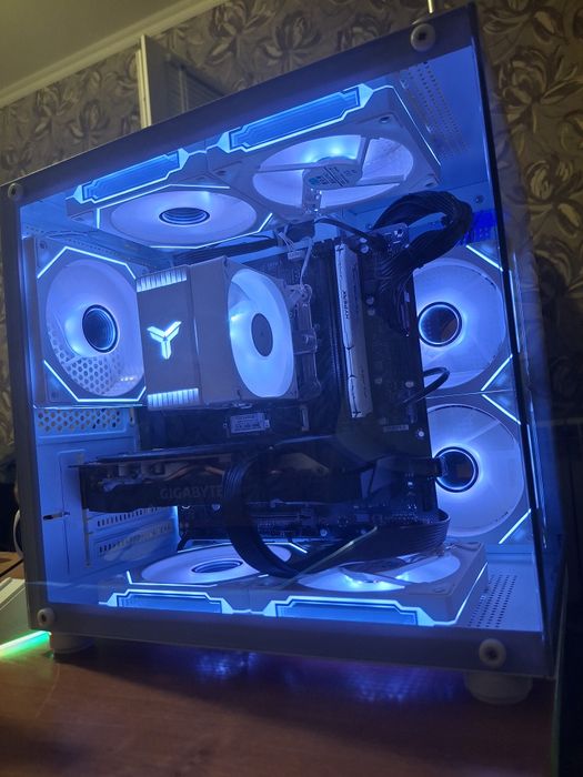 Готовый игровой пк комплект