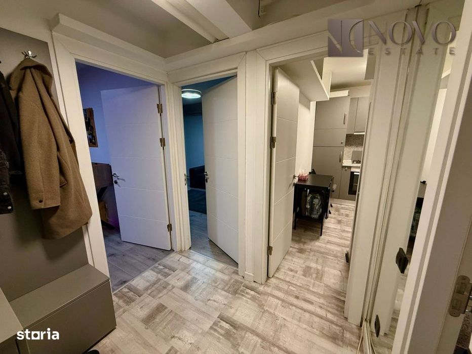 2 camere | Berceni | Centrala | Balcon