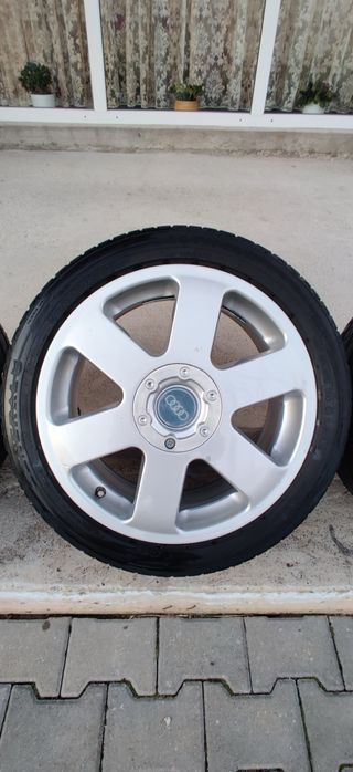 Джанти 17 Audi 5x100