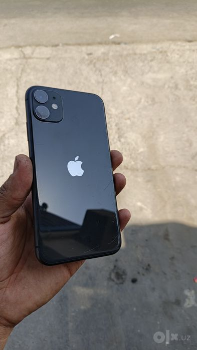 Iphone 11  128 GB
