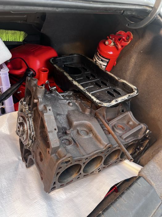 Двигатель NISSAN Primera p11