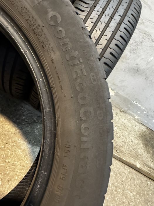 Гуми 195/55/16 CONTINENTAL Conti Eco Contact