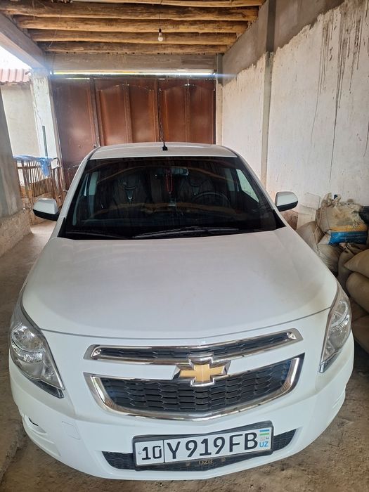 Cobalt 2024 kuzov 2025