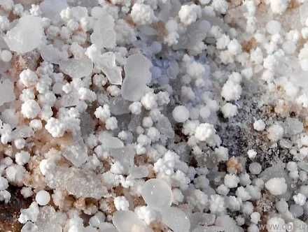 Противогололедный реагент  Айсмикс -35 в Астане