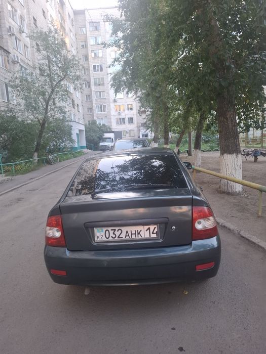 Продам а/м ваз приора