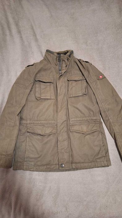 Оригинално мъжко яке Wellensteyn, модел Cone – размер M