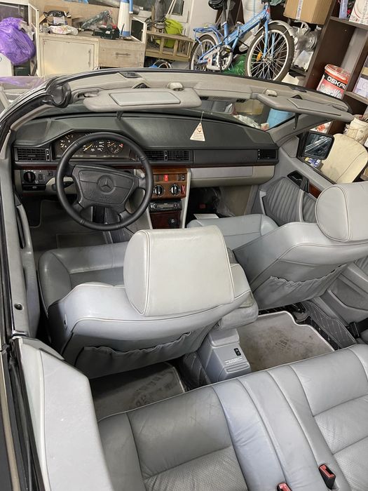 MERCEDES-BENZ E-Class 1993 — imagine 3