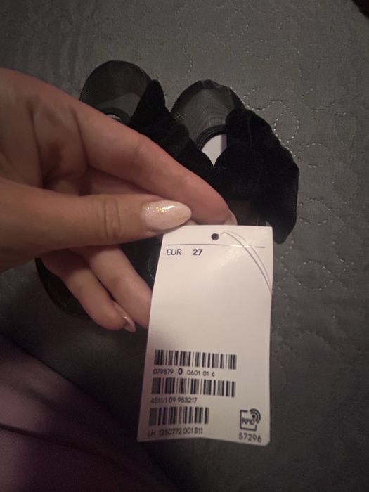 Детски обувки H&M