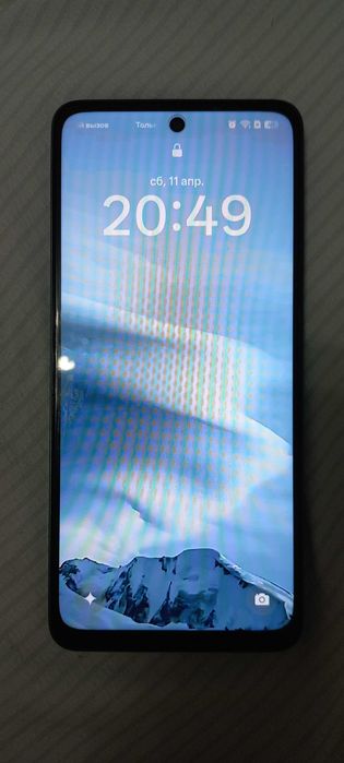 Смартфон OPPO A5 ColorOS, модель CPH2727