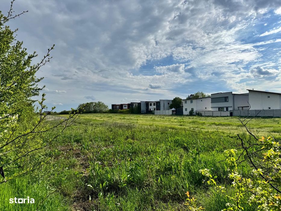 Teren intravilan construibil cu toate utilitatile, 3.249 mp Aeroport C