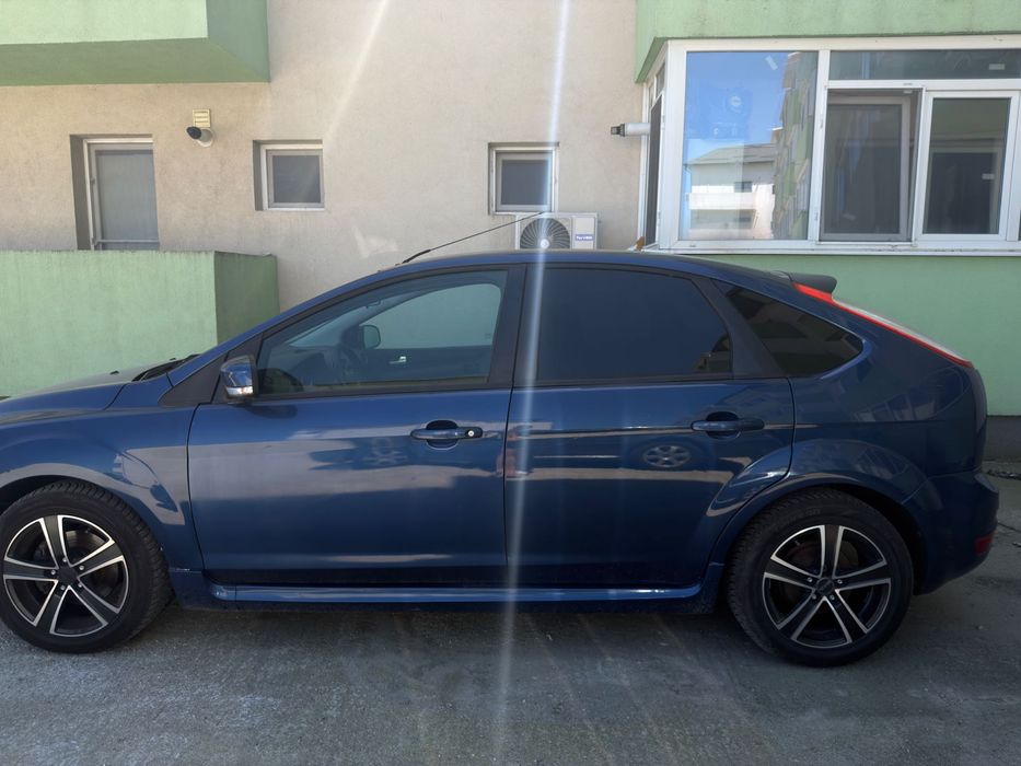 Ford Focus MK2 facelift