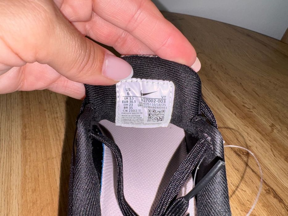 Adidasi NIKE Vomero GTX nr 36 - 39