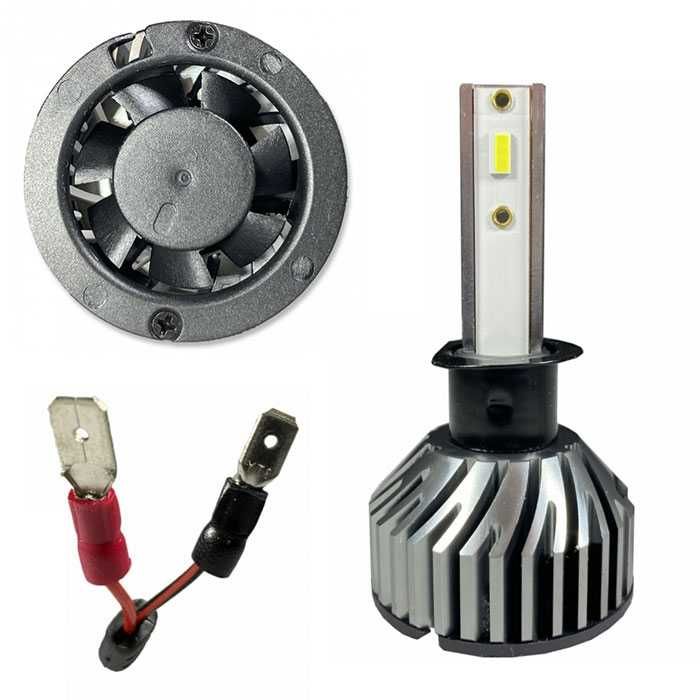 Диодни крушки NIken H1 ПРО 2бр/к-т