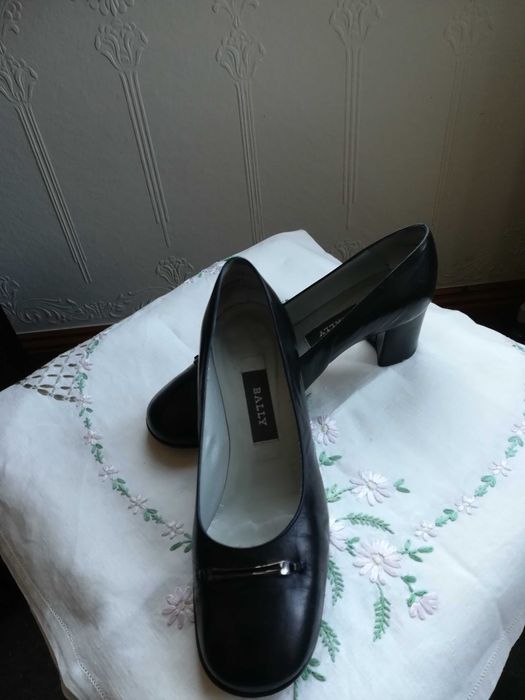 Pantofi Bally originali, made in Italy