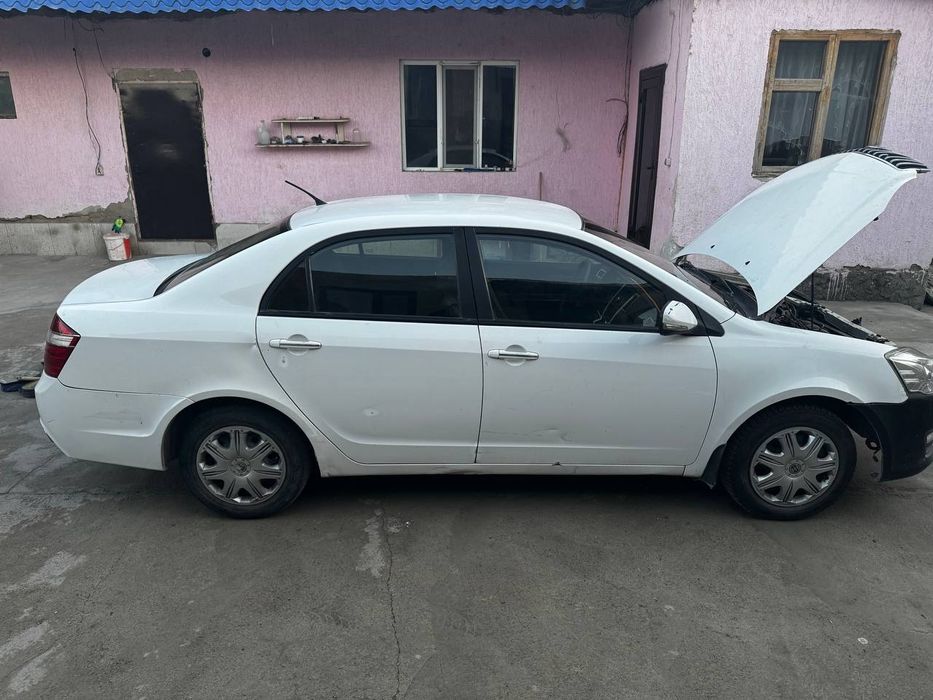 Geely SC7 2014 продам