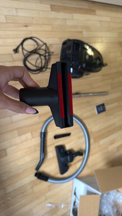 Чисто нова прахосмукачка Karaca Vantuz X10