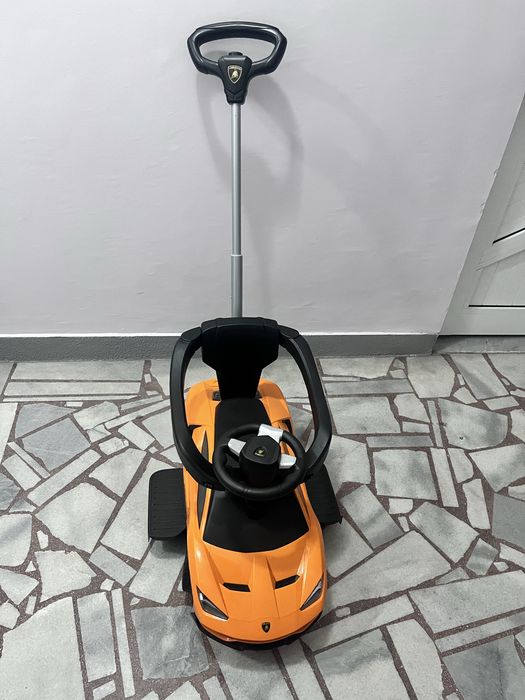 Ride-on с дръжка Lamborghini