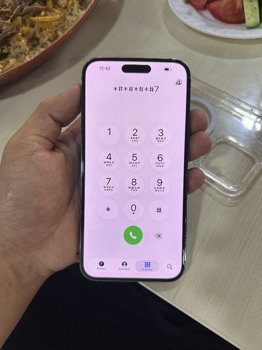 Apple iPhone 14 pro max 256Gb LLA