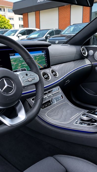 Продается Mercedes Benz E 300 coupe