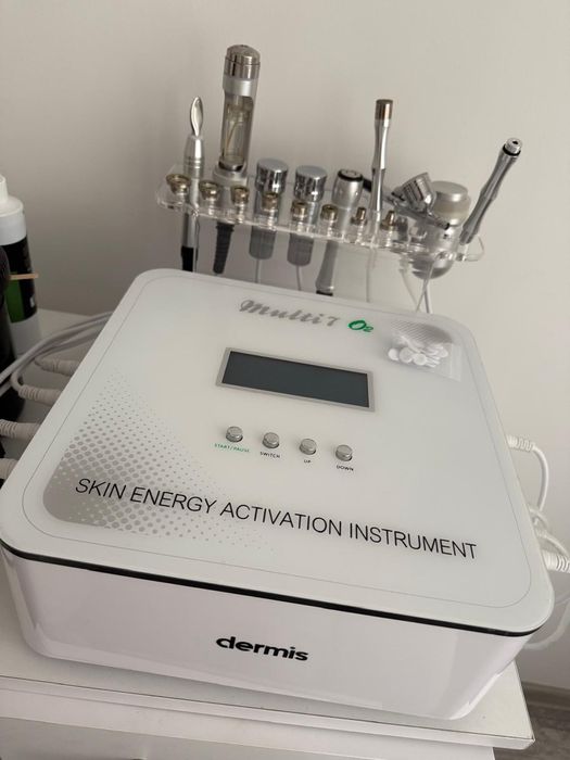 Aparat cosmetic multifuncțional