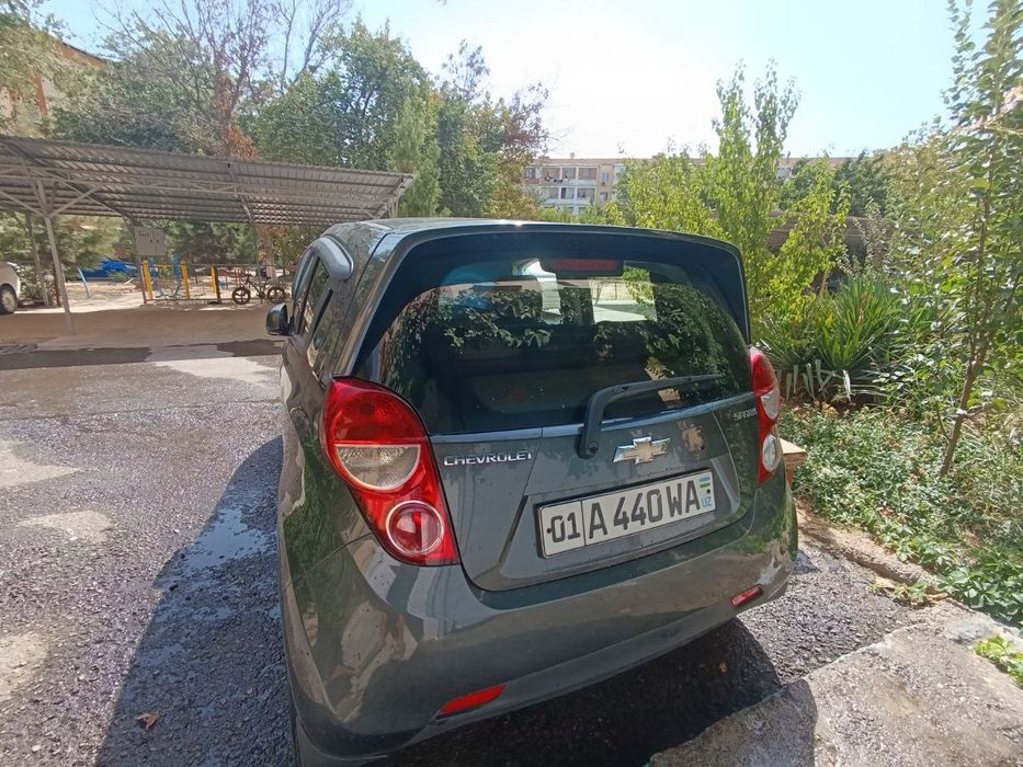 Спарк механика 2019