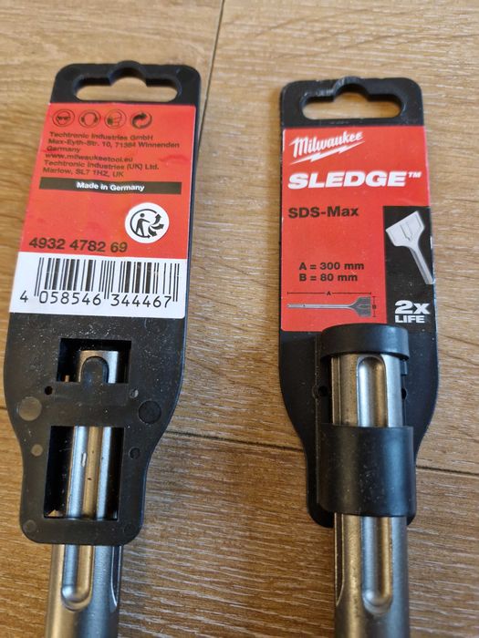 Dalti sds max Milwaukee