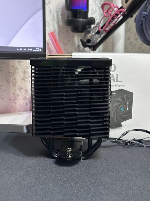 Продам кулер для процессора DEEPCOOL AK400 DIGITAL