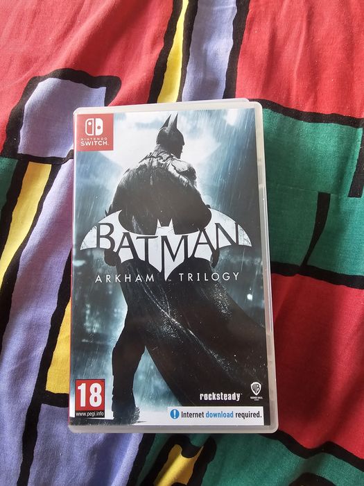 Jocuri Nintendo Switch