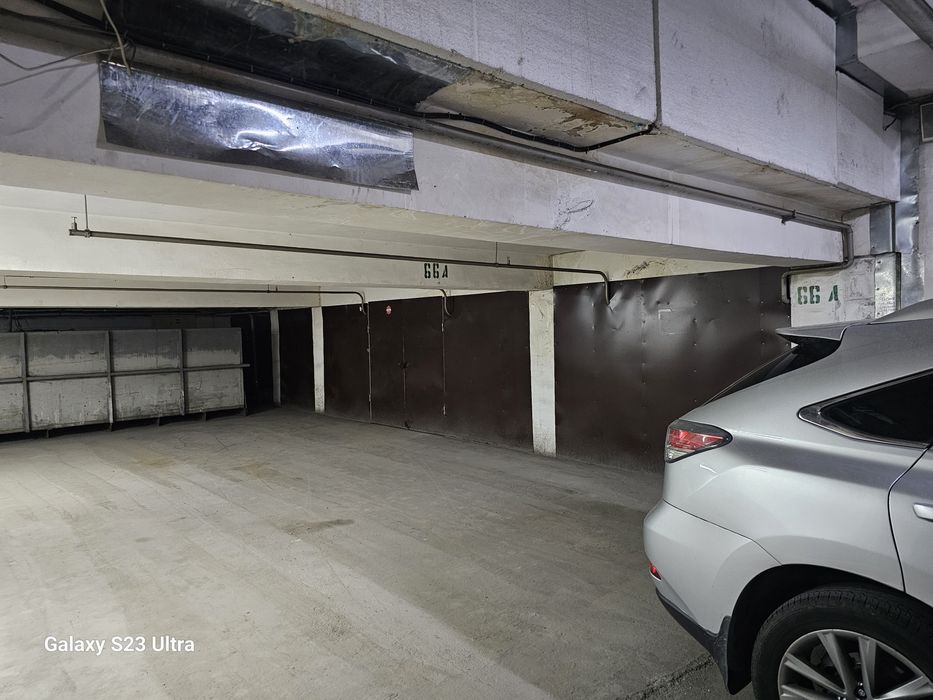 Продается склад  - помещение в паркинге