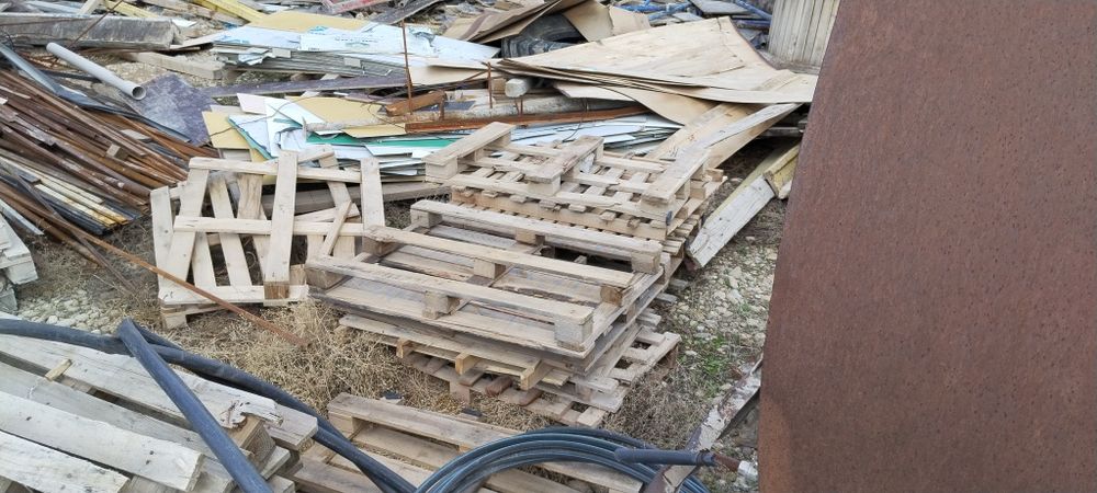 Паддон қолданылған