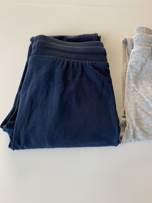 Памучни долнища H&M