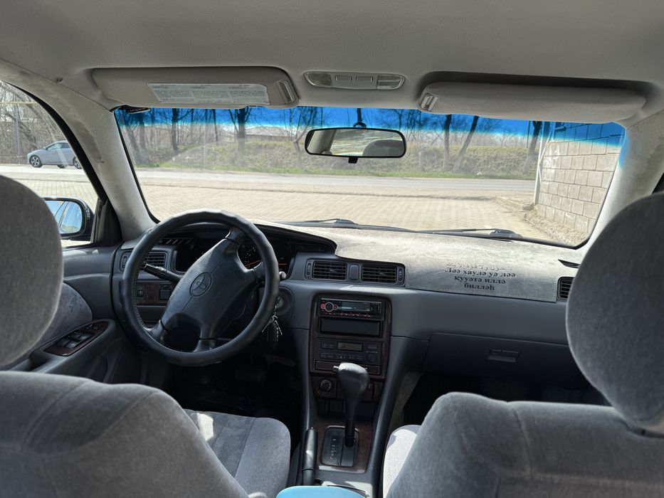 Камри 20 европеец