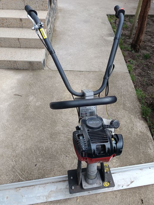 Вибро мастара за бетон верке