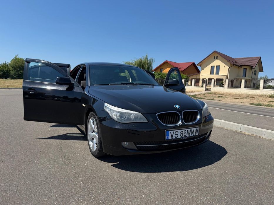 BMW 520 D An 2009