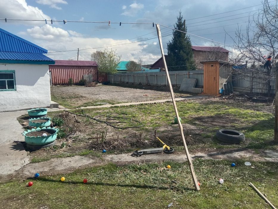 Продам дом район КСМ