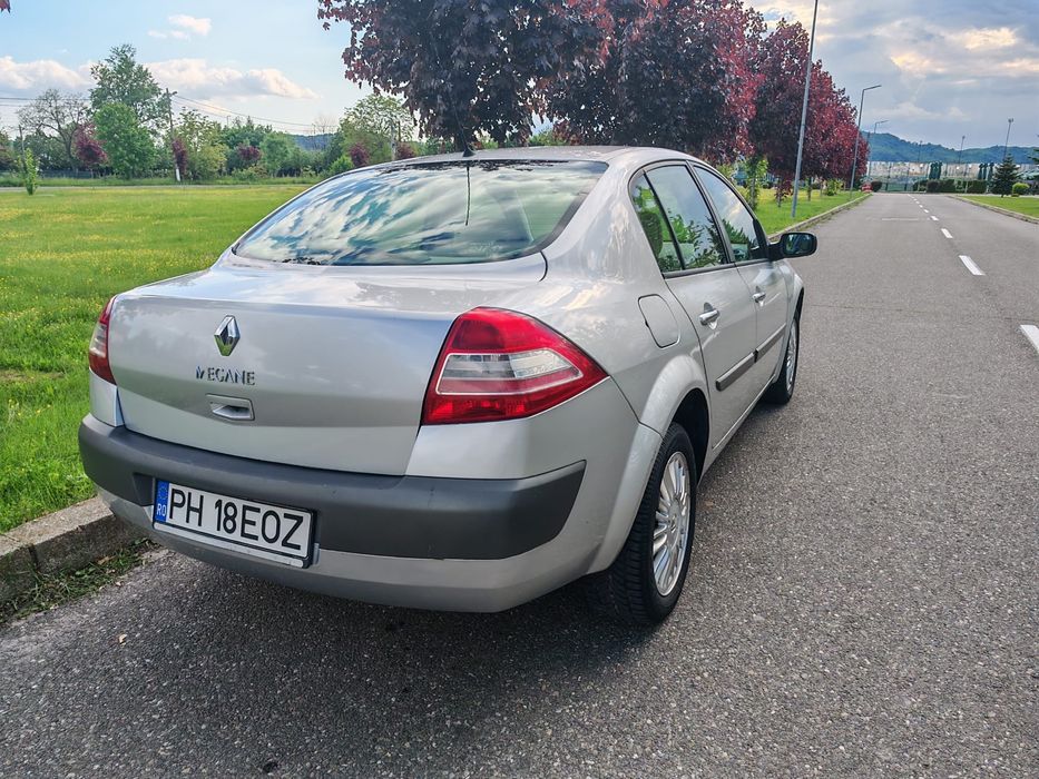 Renault Megane 2007