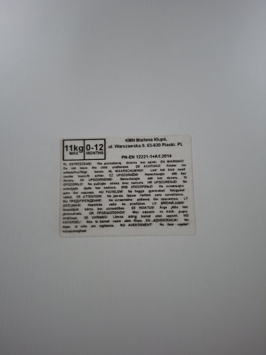 Masa de infasat bebe