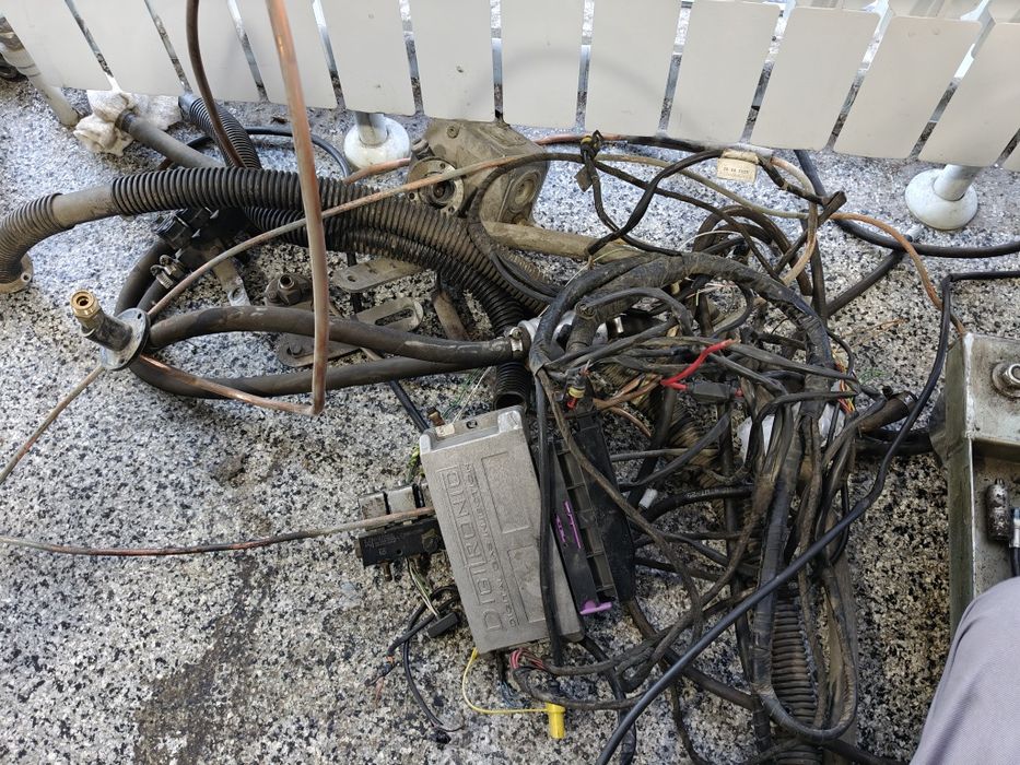 Газовое оборудование