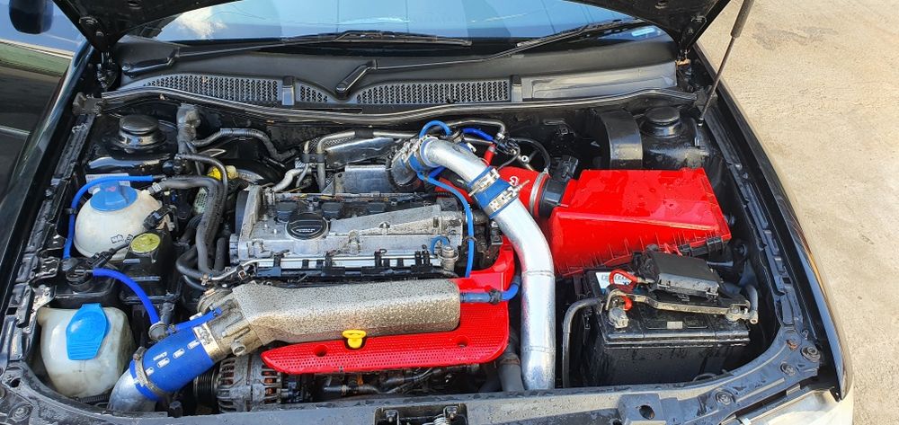 Ауди а3 1.8т 4х4 на части / audi a3 1.8t quattro 4x4 na chasti