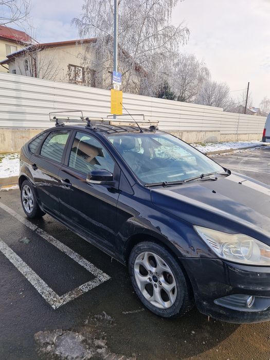 Ford Focus 1.6 Benzina