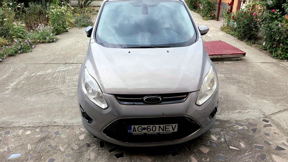 FORD C-Max 2011 — imagine 3