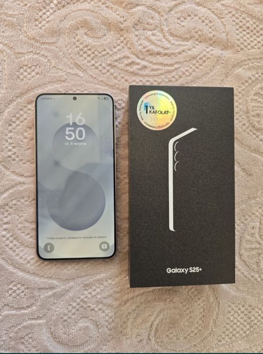 Samsung s25 pllus