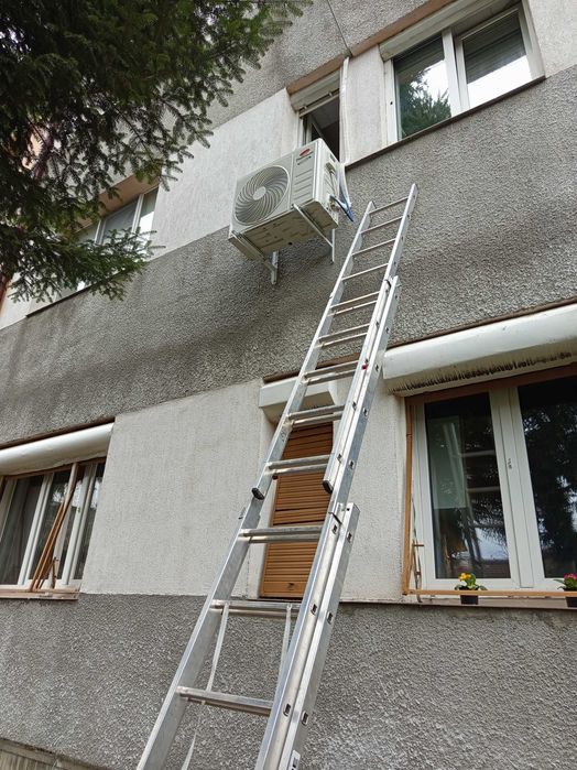 Instalare, montaj, service si mentenanta aer conditionat in Brasov si imprejurimi.