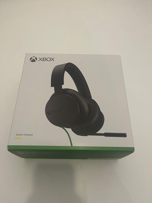 Căști gaming Xbox Wired Stereo Headset – Jack – Model 1984