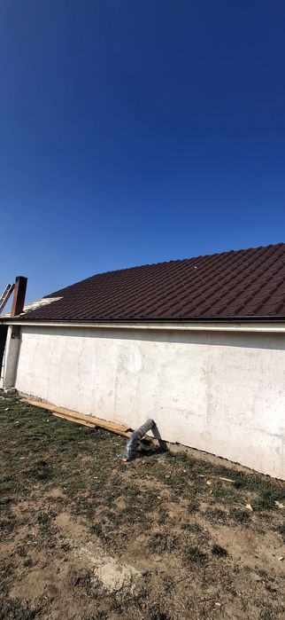 Reparatii acoperisuri