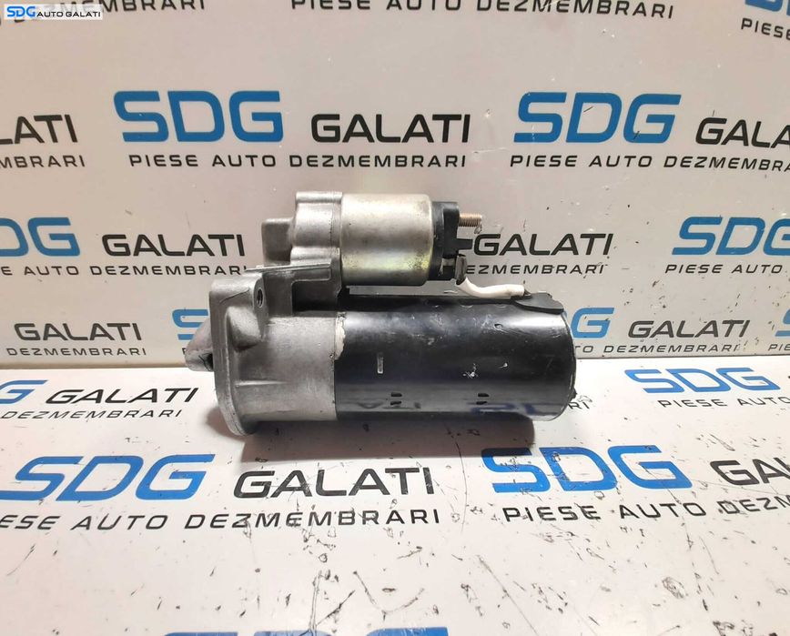 Electromotor 9 Dinti Volvo S60 2.4 D 2000 - 2010 Cod 0001109252 [N0244]