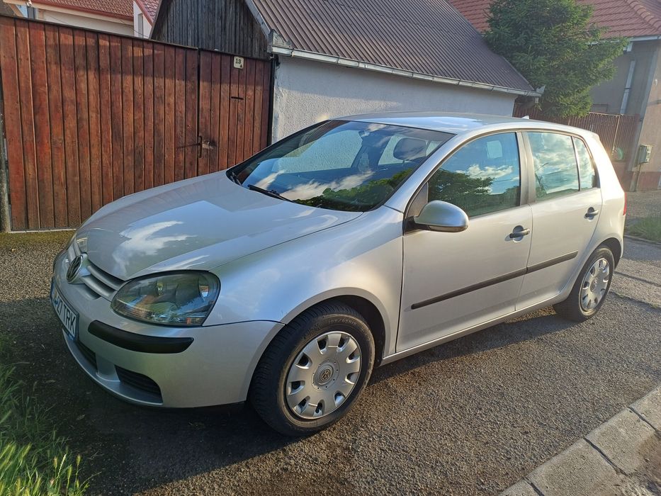 Vw golf V an 2005
