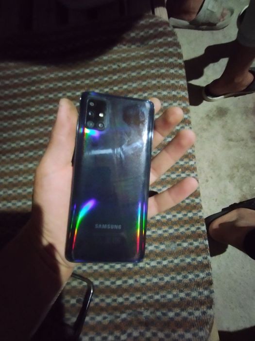 Samsung Galaxy A51